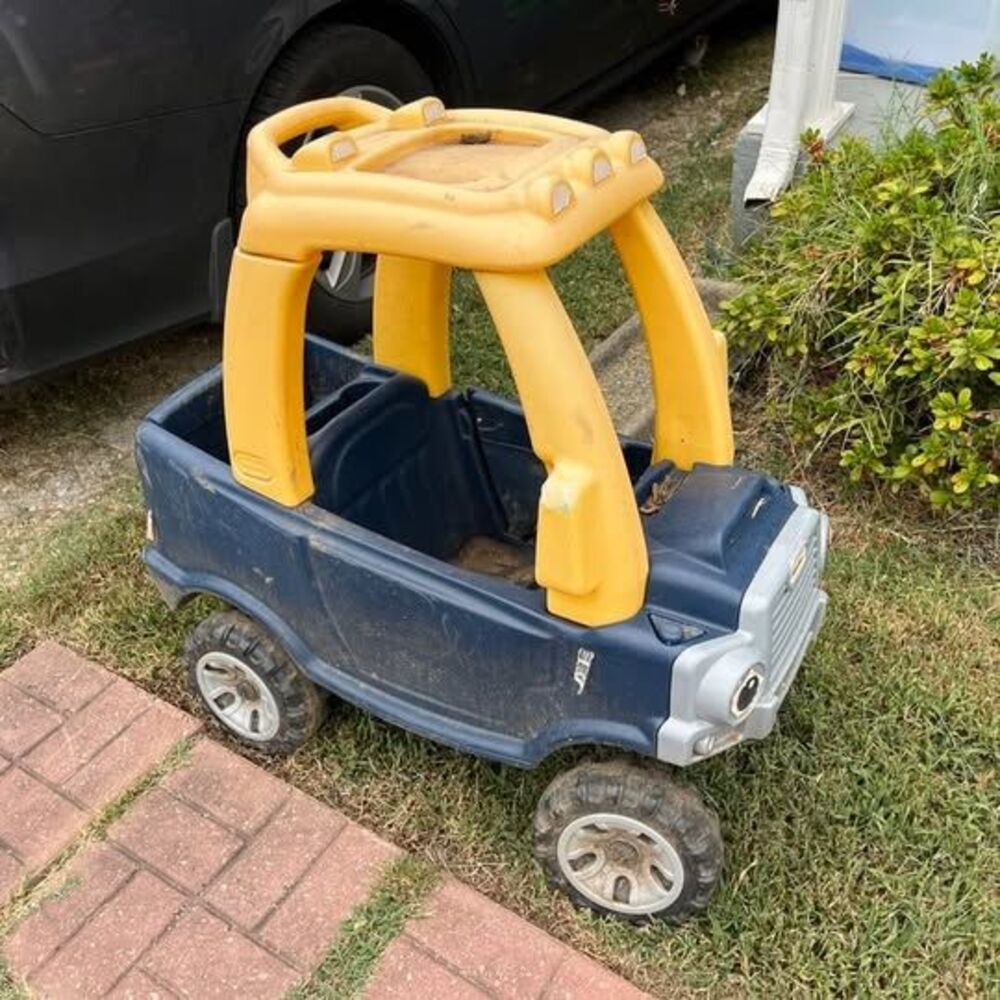 Baby Truck